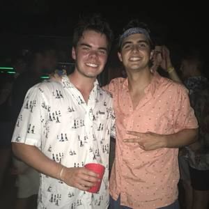 Meet your Posher, Kyle